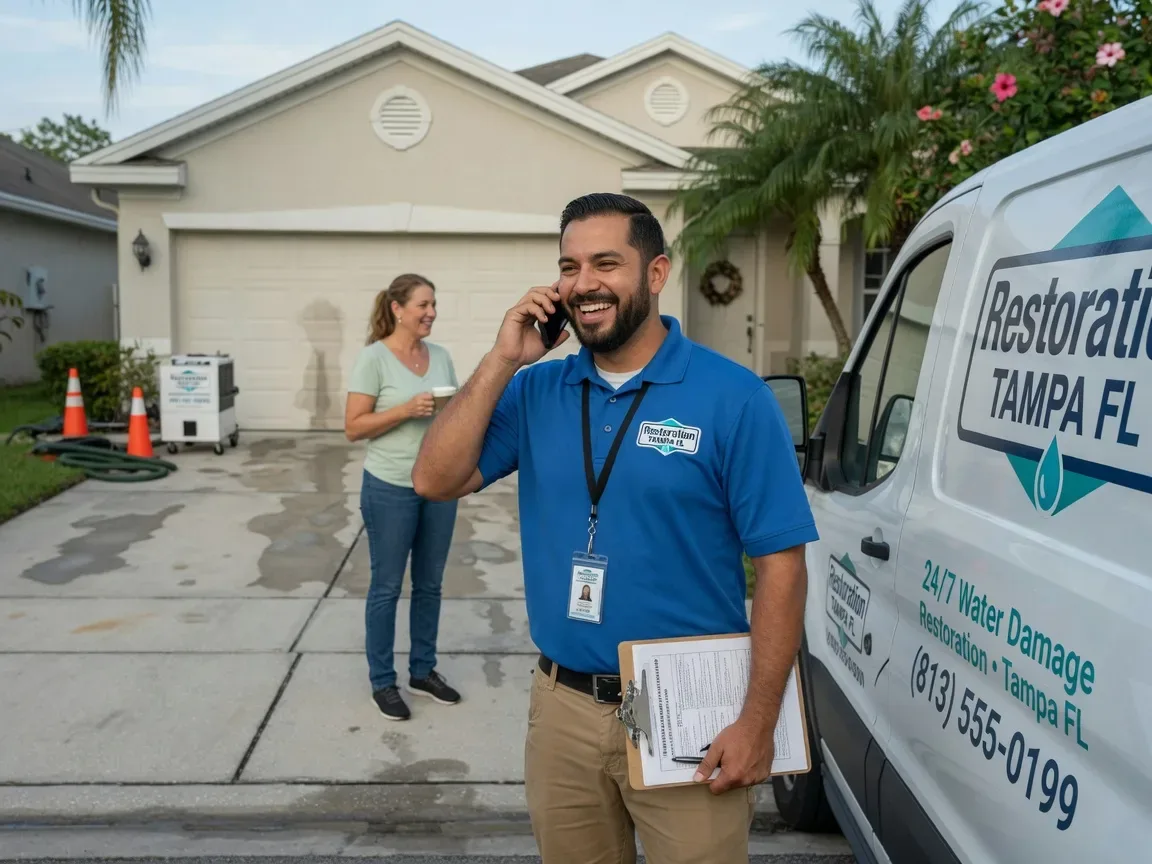 Water Damage Restoration Woodville, WI FAQs